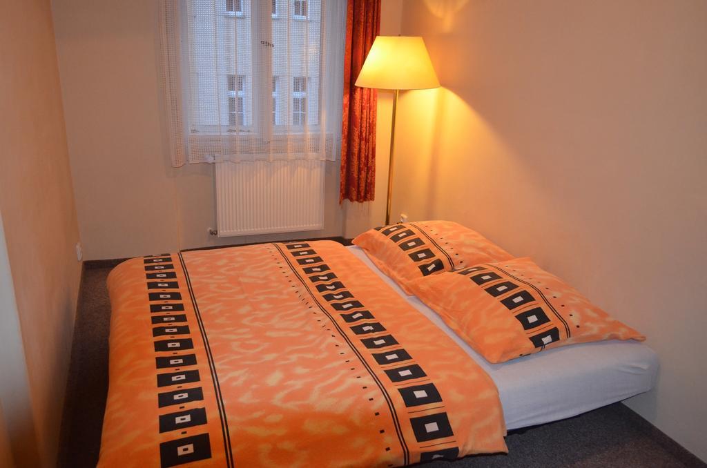 Ab Apartments Karlovy Vary Habitación foto