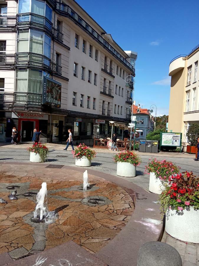 Ab Apartments Karlovy Vary Exterior foto